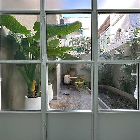 Encantador Apartamento Con Patio Buenos Aires Exteriör bild