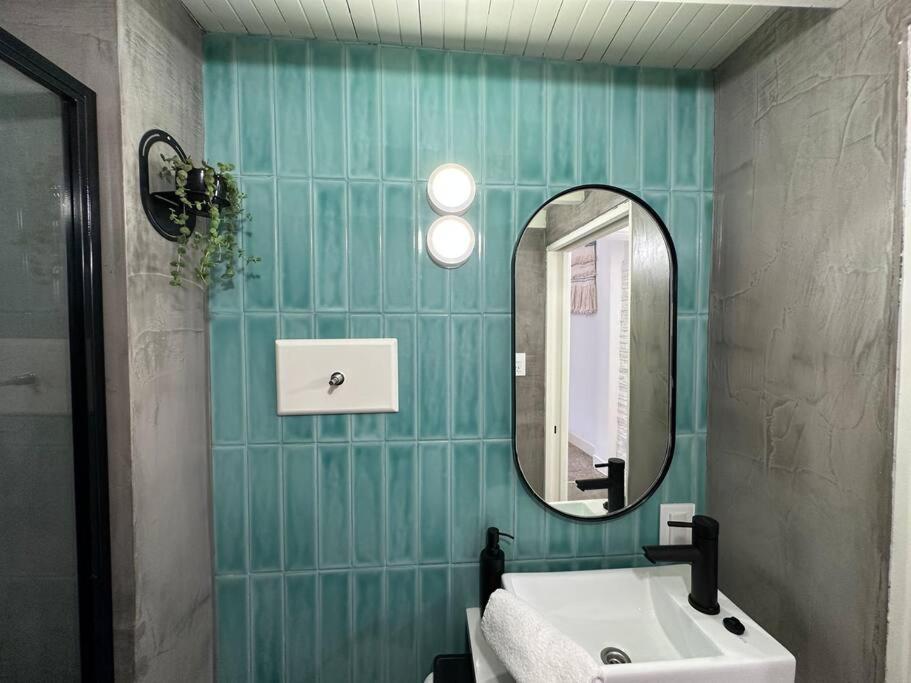 Encantador Apartamento Con Patio Buenos Aires Exteriör bild