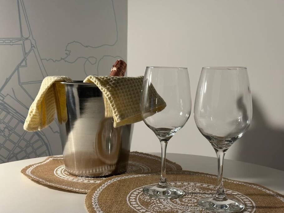 Encantador Apartamento Con Patio Buenos Aires Exteriör bild