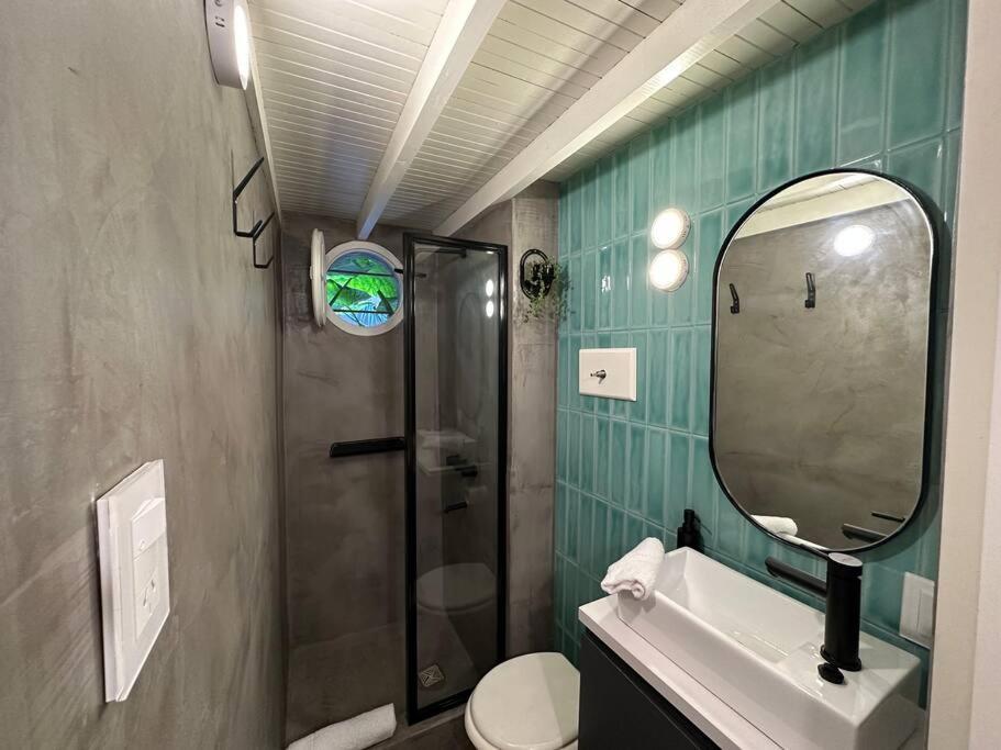 Encantador Apartamento Con Patio Buenos Aires Exteriör bild