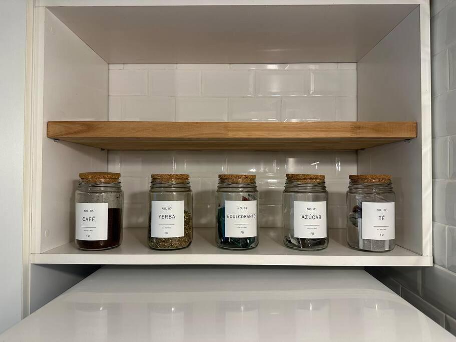 Encantador Apartamento Con Patio Buenos Aires Exteriör bild